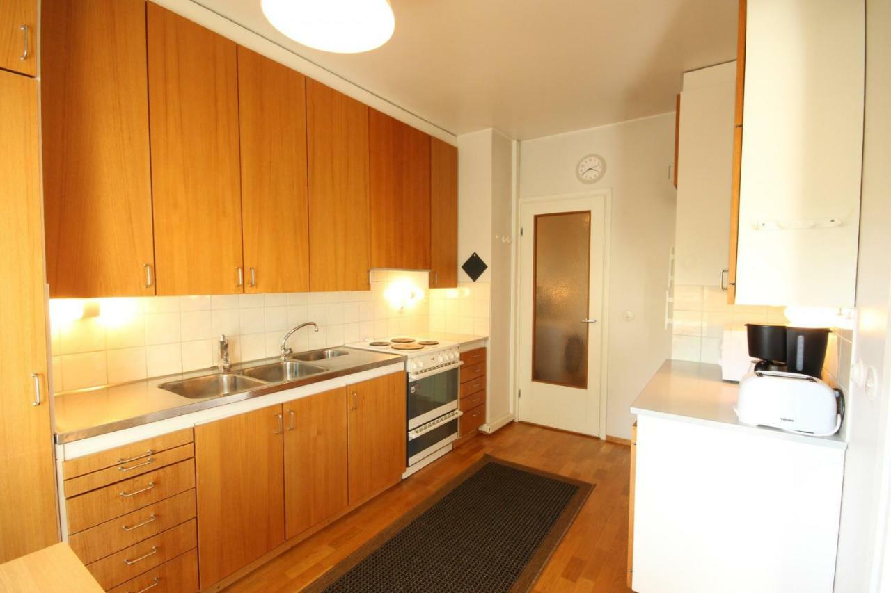 4 Room Apartment In Kauniainen - Asematie 6 מראה חיצוני תמונה